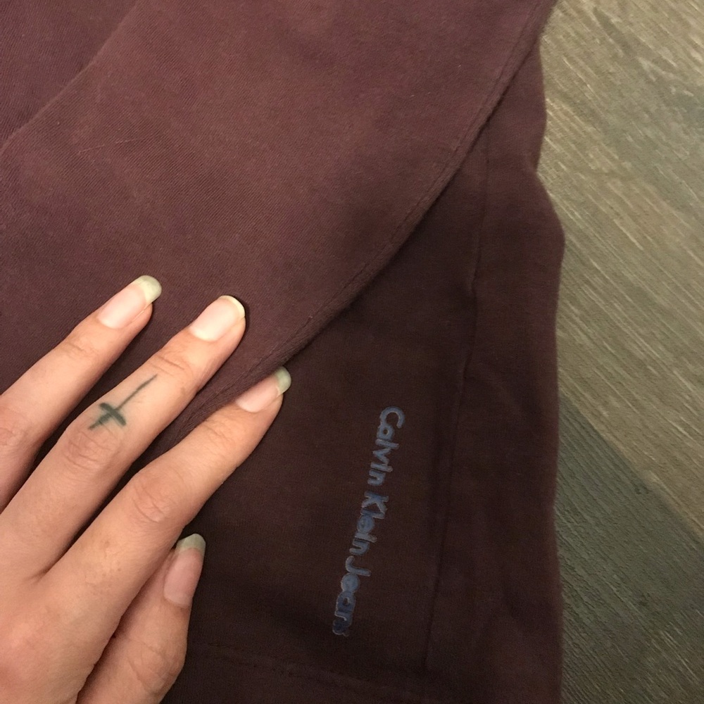 Vintage Calvin Klein Jeans turtleneck - Picture 3 of 8